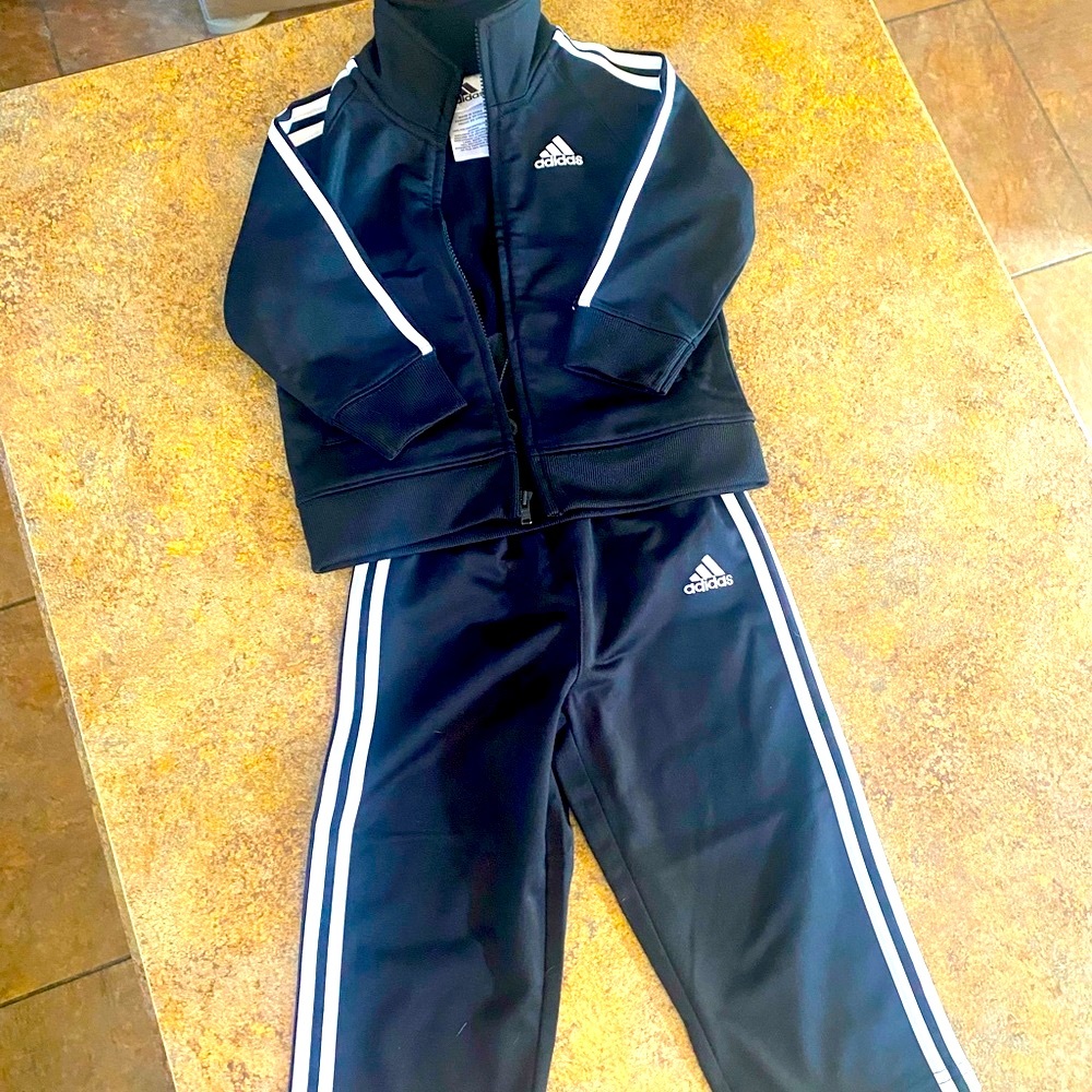 Adidas Unisex Track Suit | 18 M